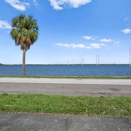 Mermaids Grotto Waterfront 1Br Apt With Bay View Villa Tampa Dış mekan fotoğraf