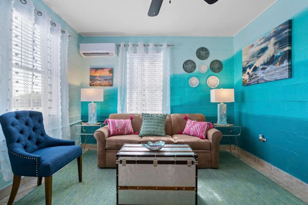 Mermaids Grotto Waterfront 1Br Apt With Bay View Villa Tampa Dış mekan fotoğraf