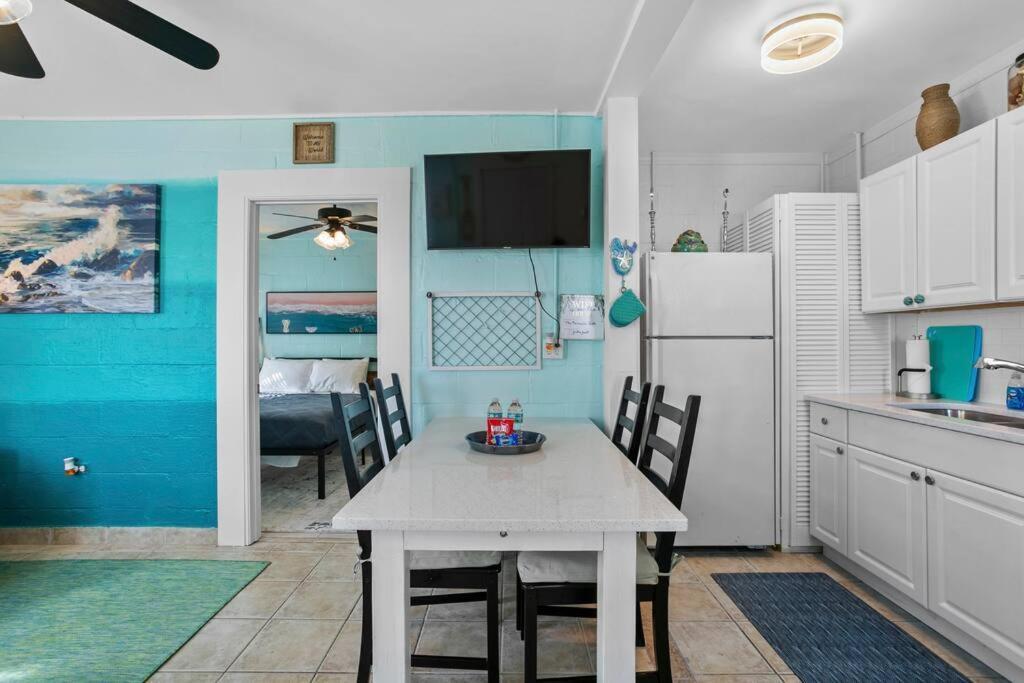 Mermaids Grotto Waterfront 1Br Apt With Bay View Villa Tampa Dış mekan fotoğraf